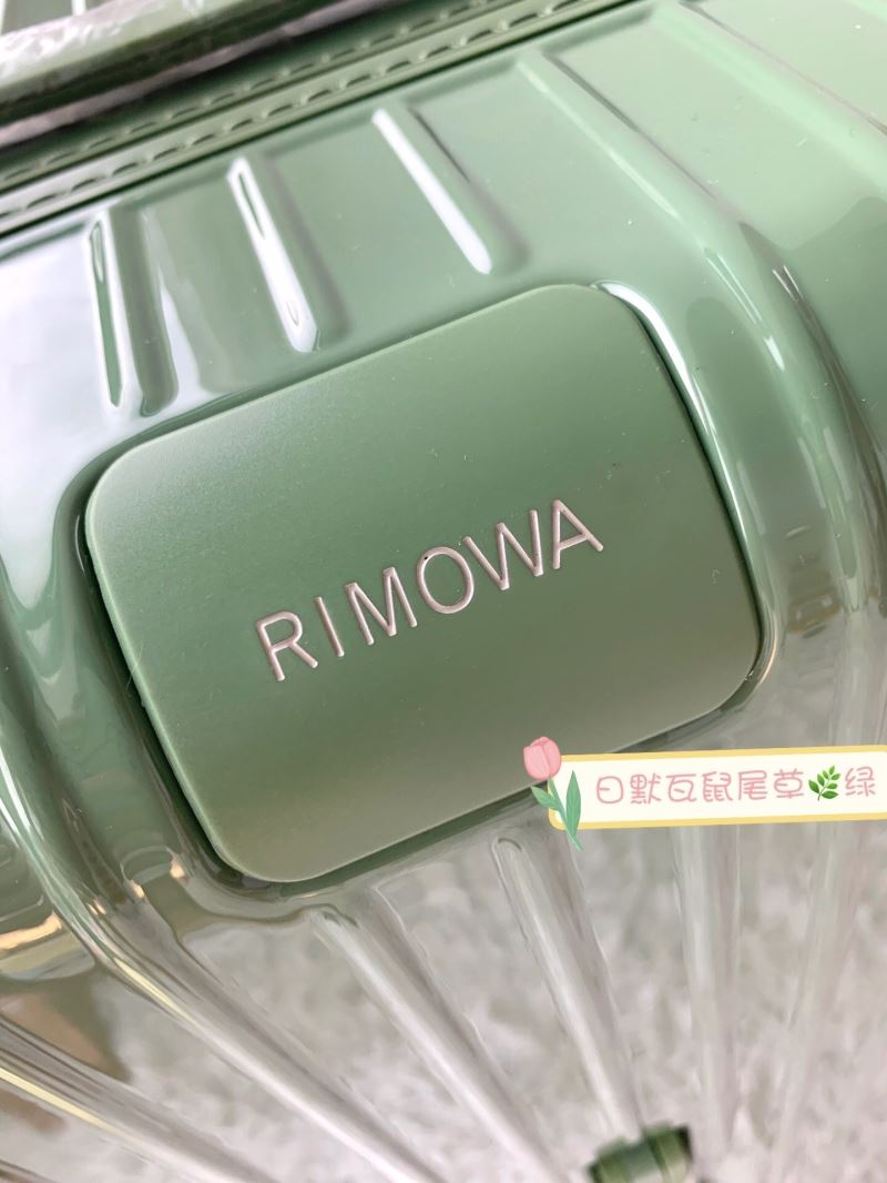 Rimowa Suitcase